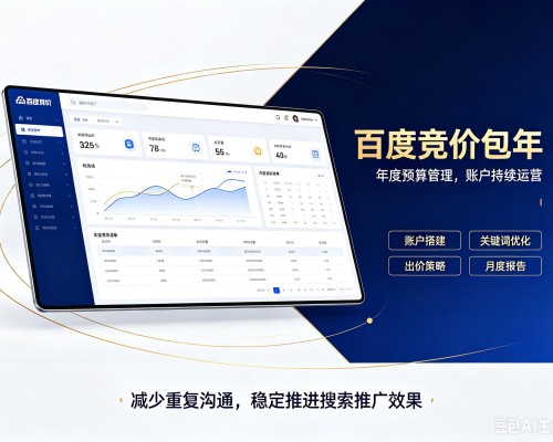 浪卡子百度竞价包年